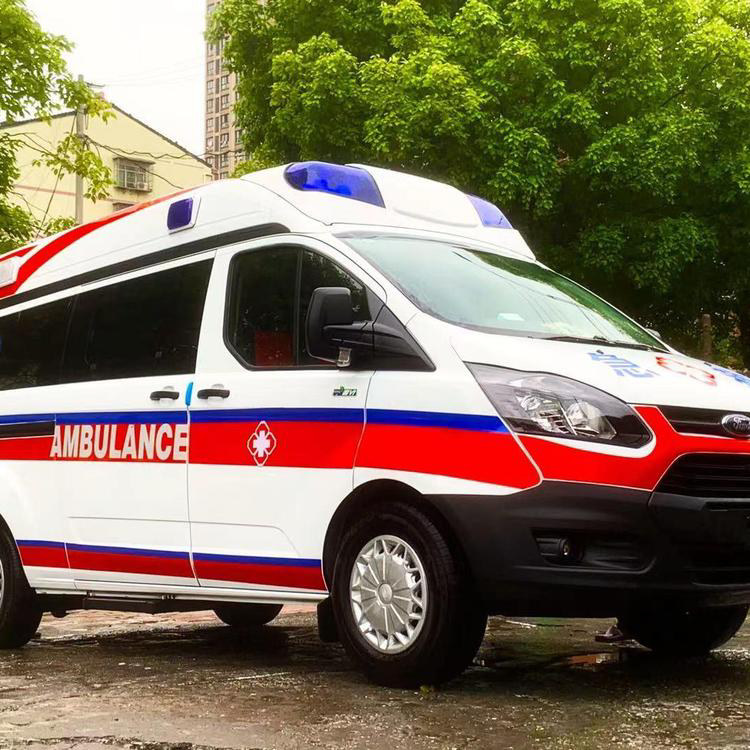 金凤重症监护救护车出租护送返乡