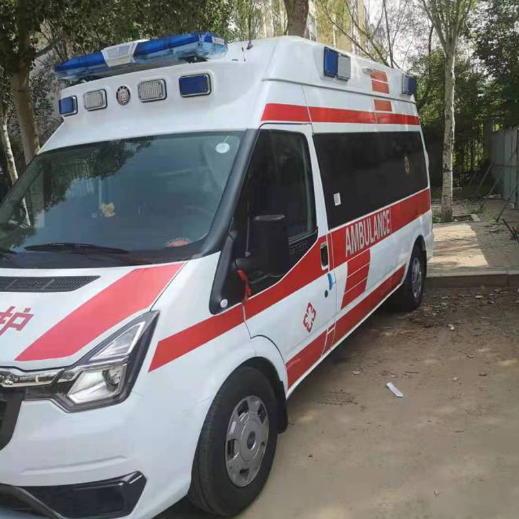 金凤救护车出租服务提供灵活定制方案