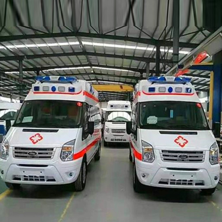 金凤救护车出租硬件设施介绍