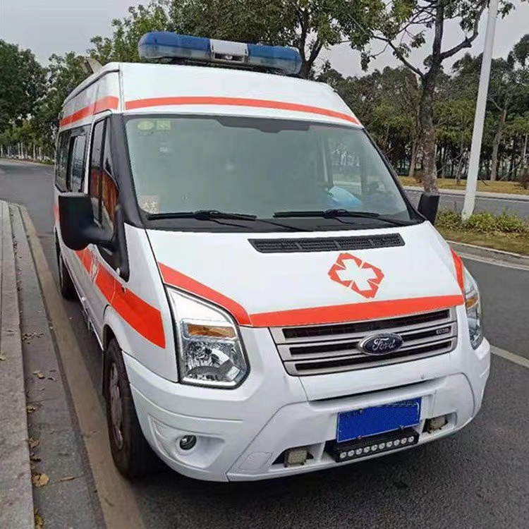 金凤用途不同,救护车装备标准也不同